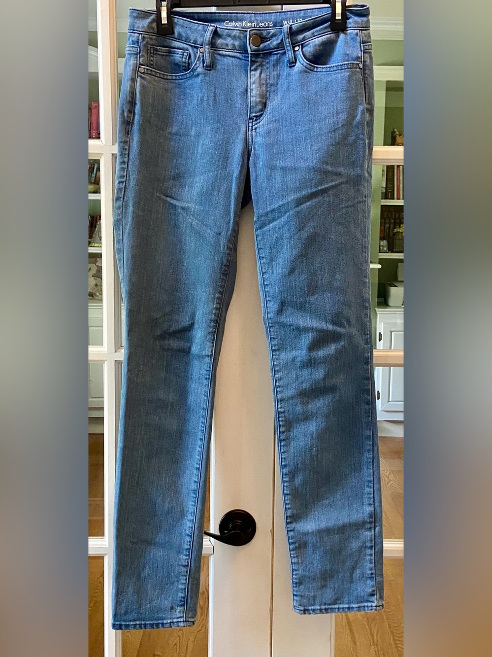 Calvin Klein Ultimate Skinny Jeans Size 30
